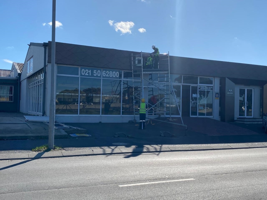 To Let commercial Property for Rent in Paarden Eiland Western Cape